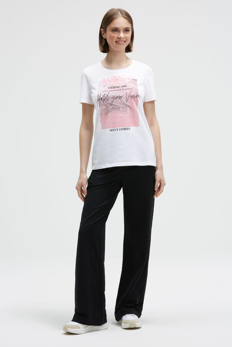 футболка opticwhite