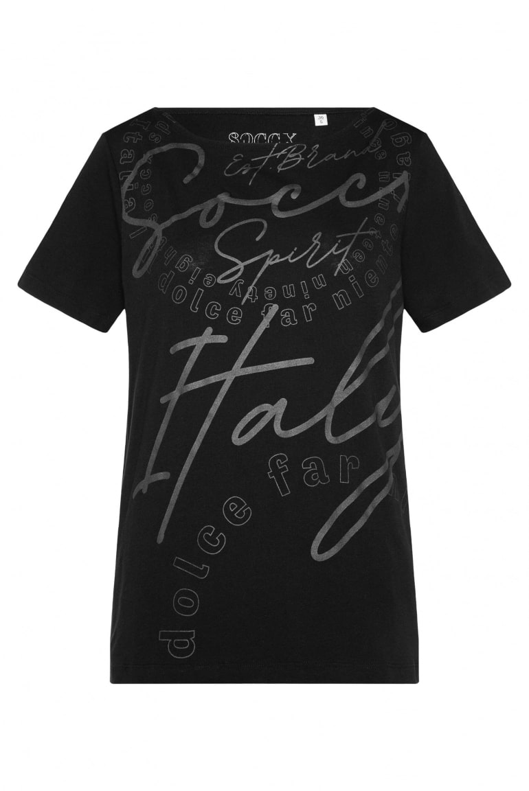 футболка black