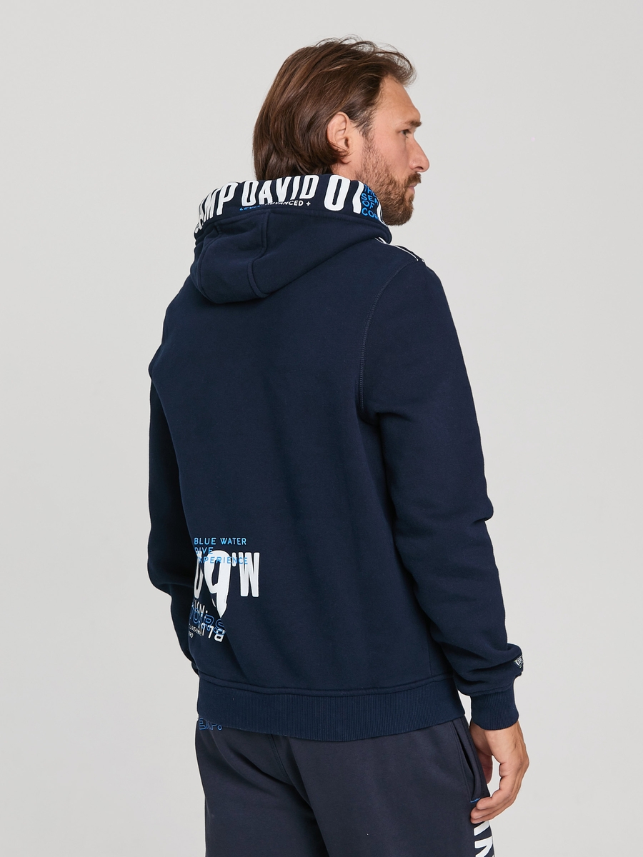 худи blue navy