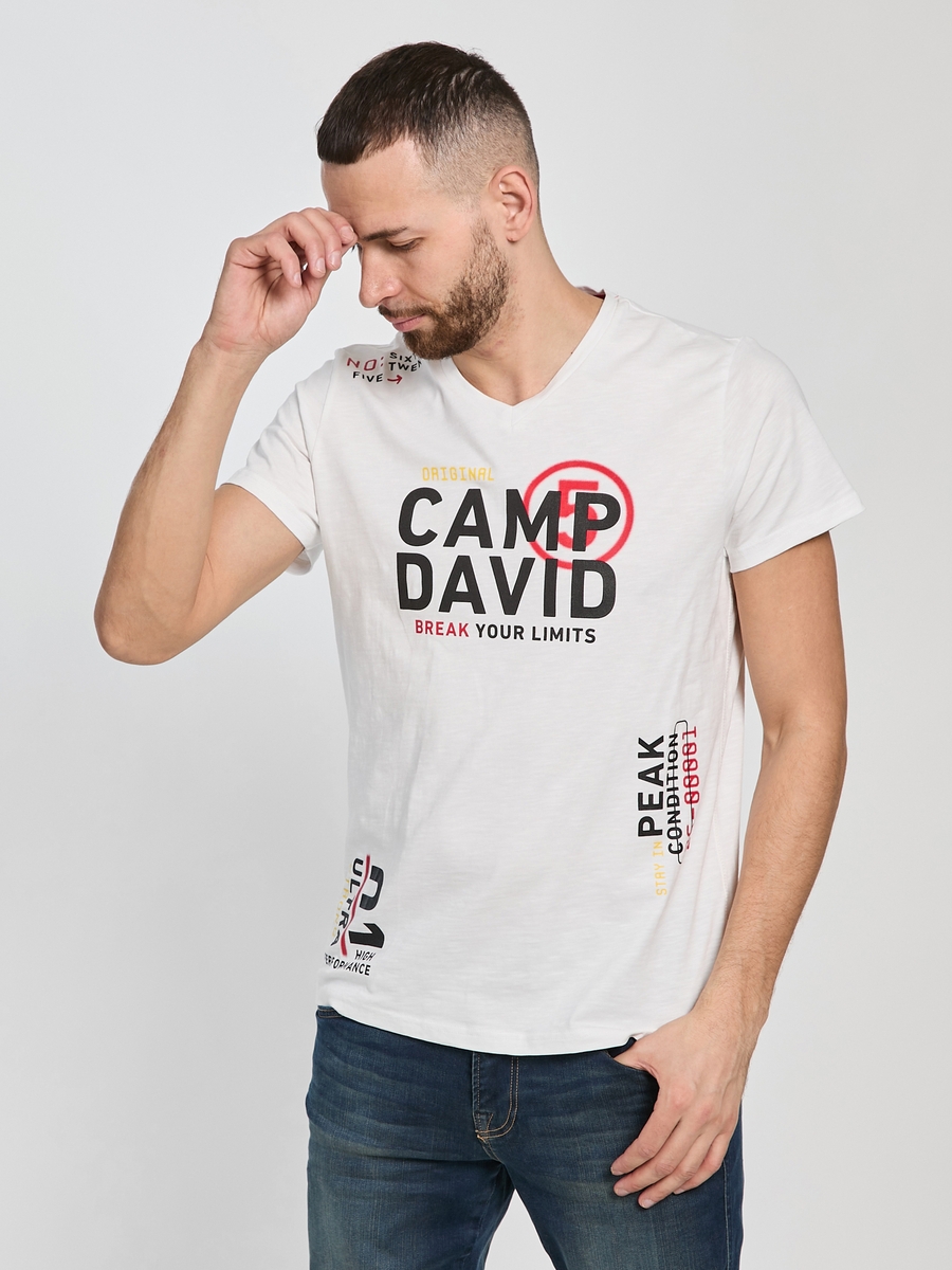 футболка opticwhite