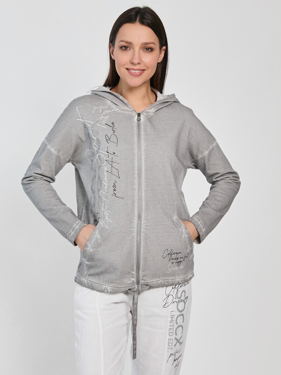 худи berlin grey