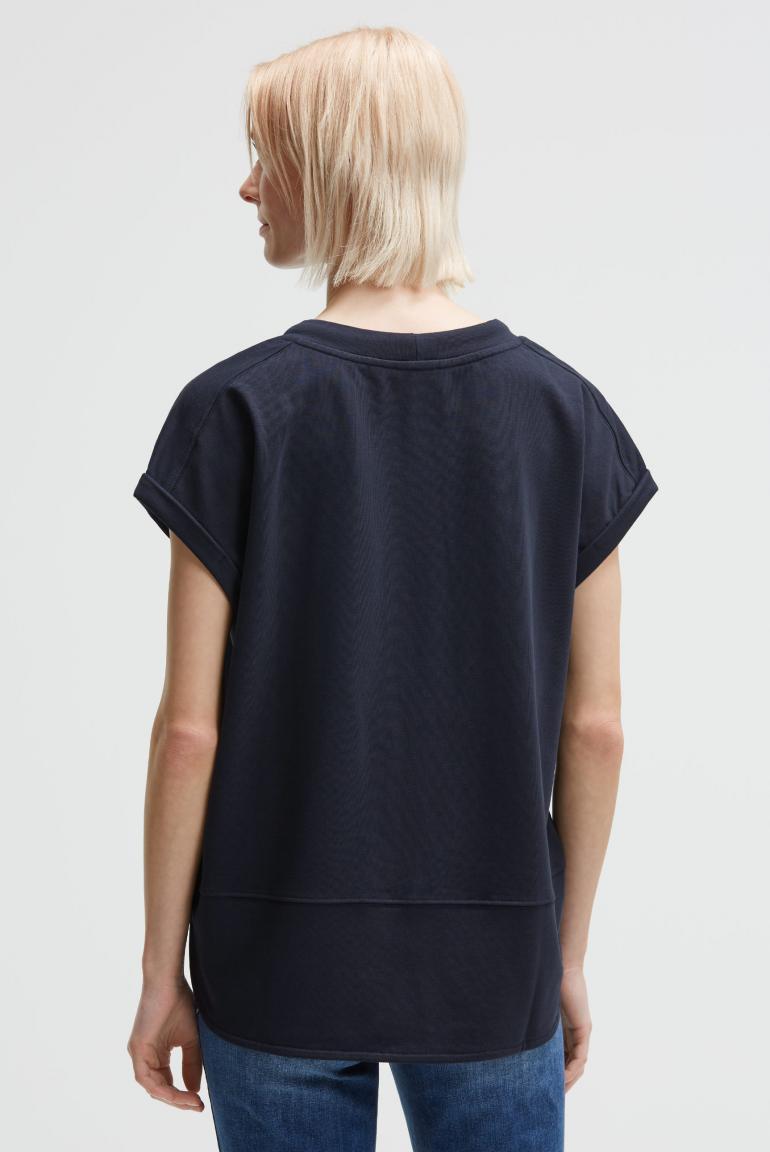 футболка blue navy