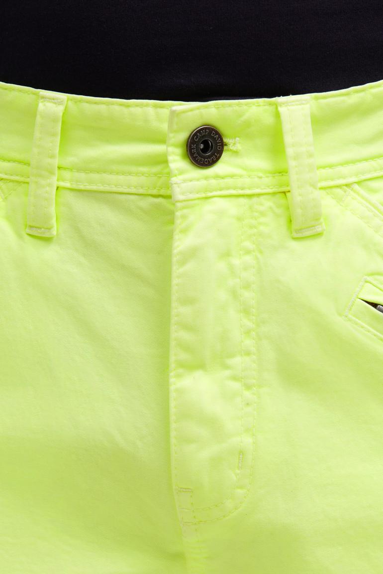 шорты neon lime