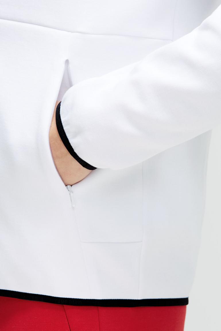 толстовка opticwhite