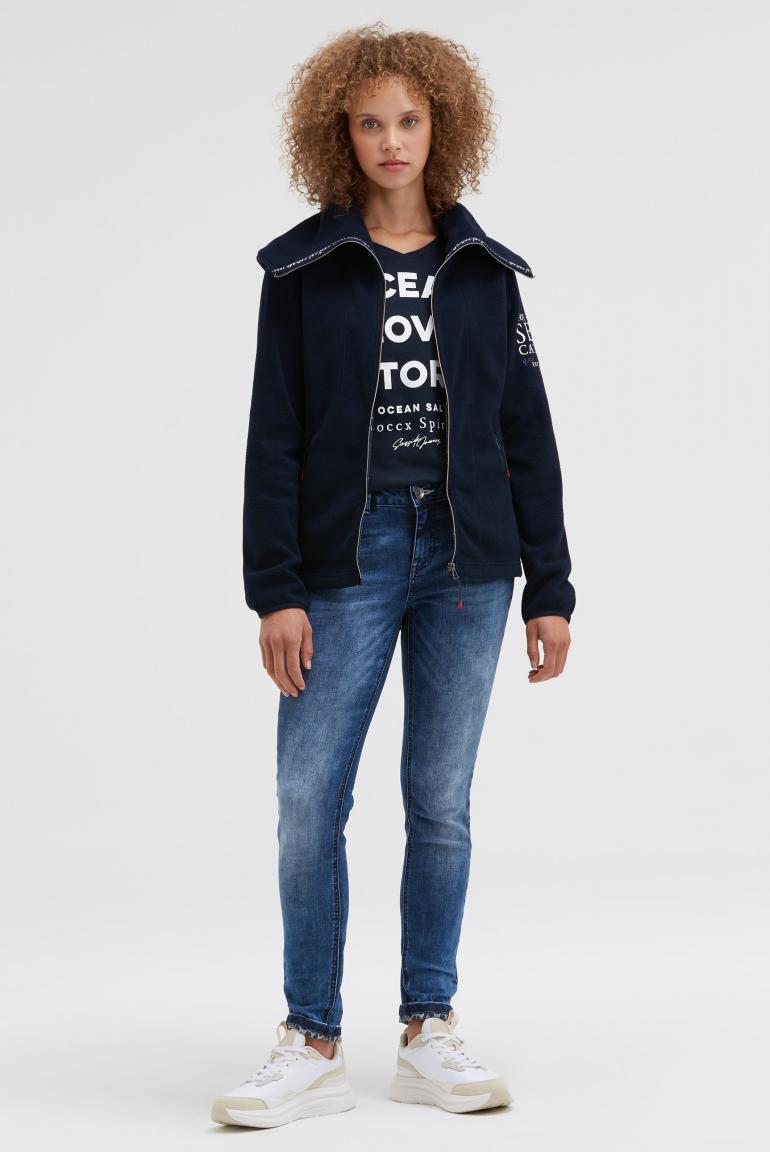 толстовка blue navy