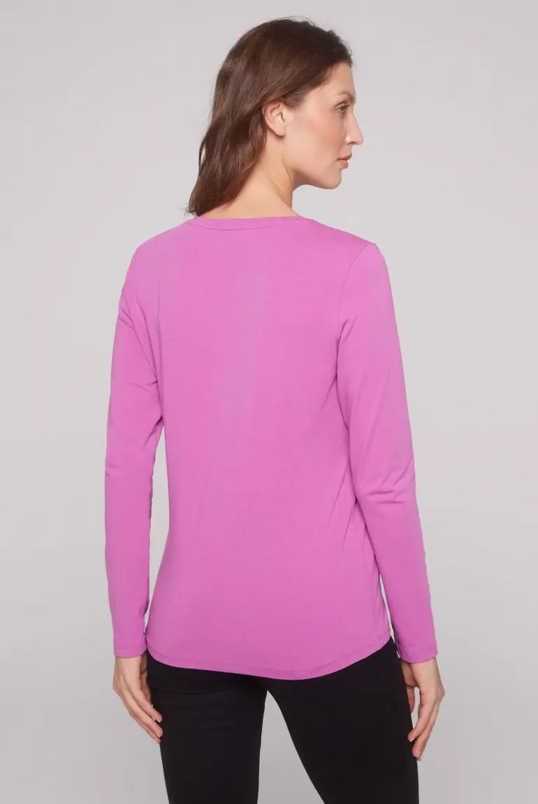 лонгслив iced berry