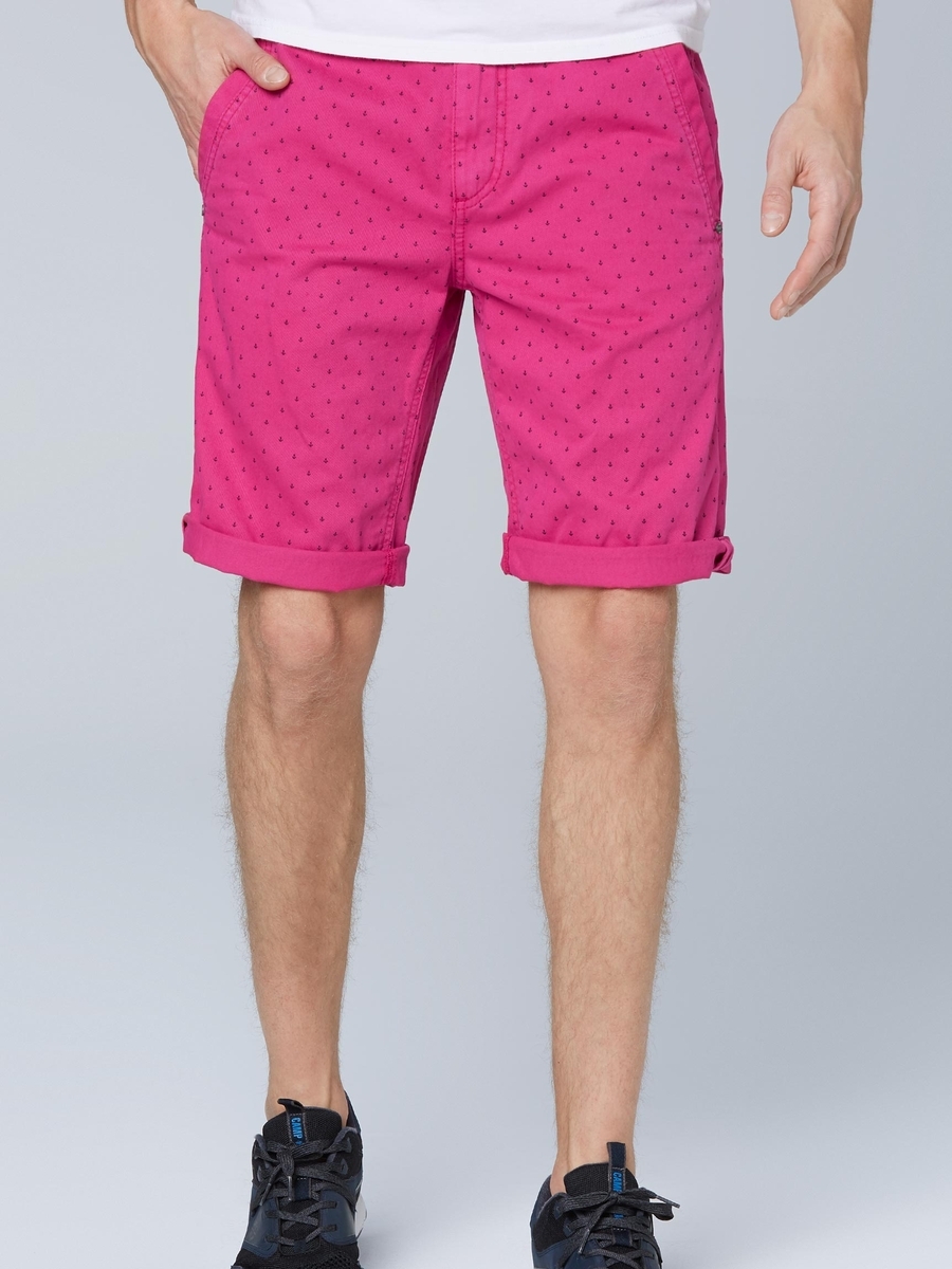 шорты red purple