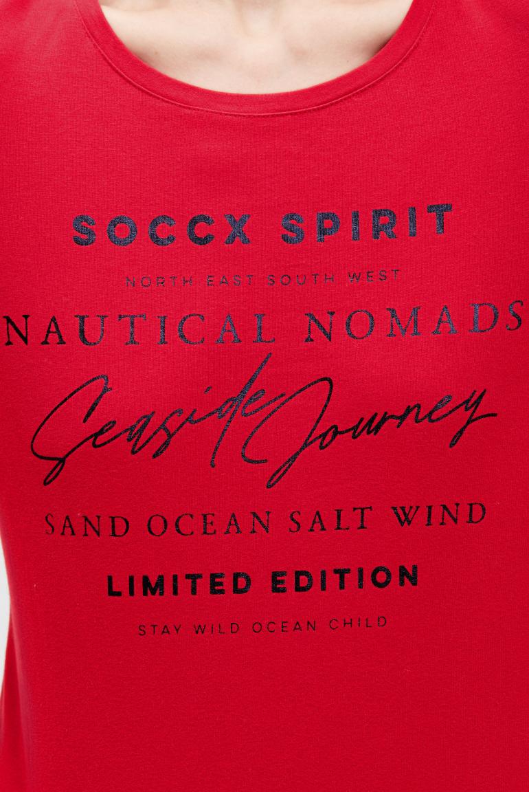 лонгслив red flame