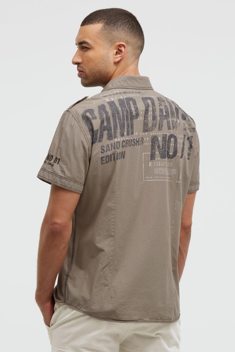 рубашка rock ridge