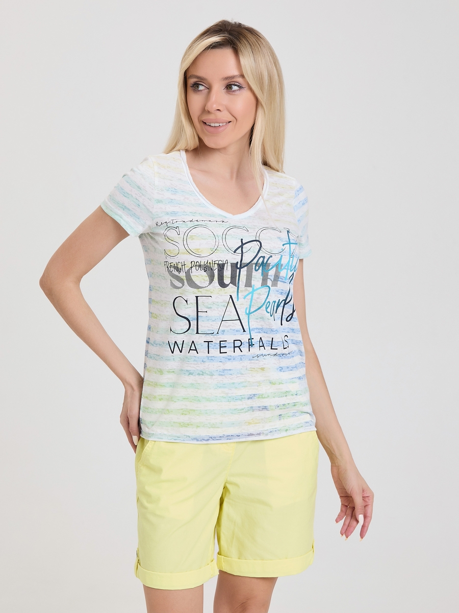 футболка opticwhite