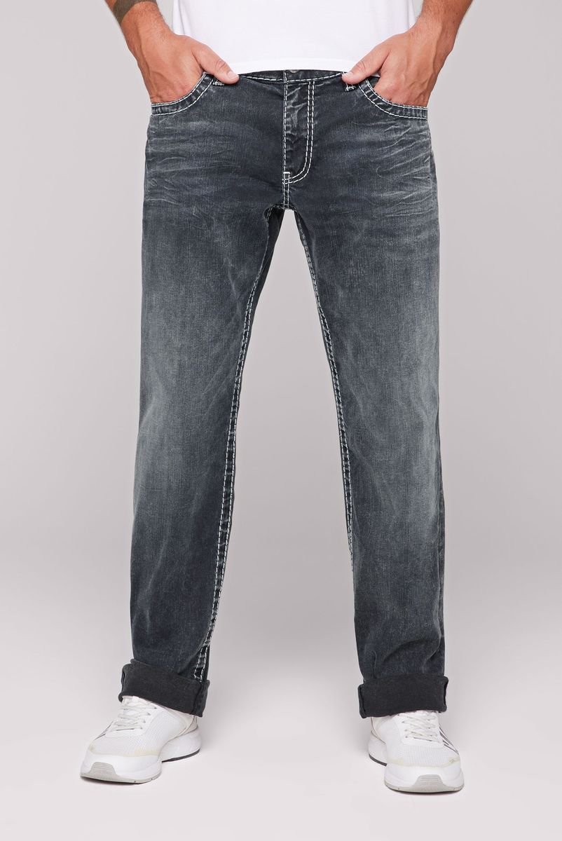 джинсы CO:NO:C622 blue black used
