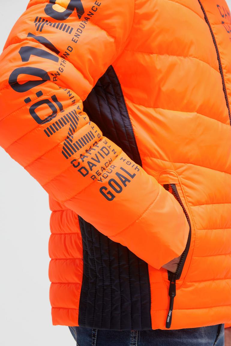 куртка speed orange