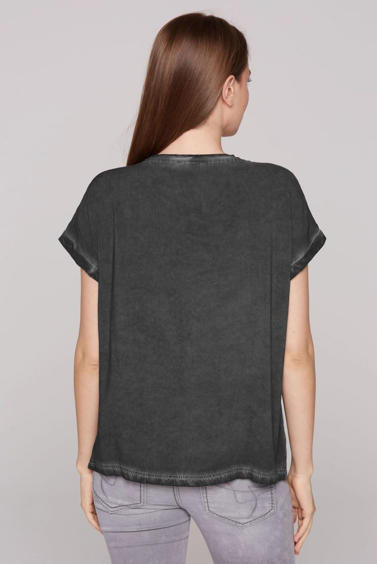 блуза black