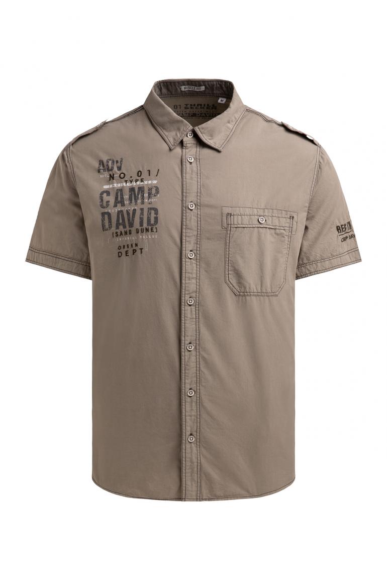 рубашка rock ridge