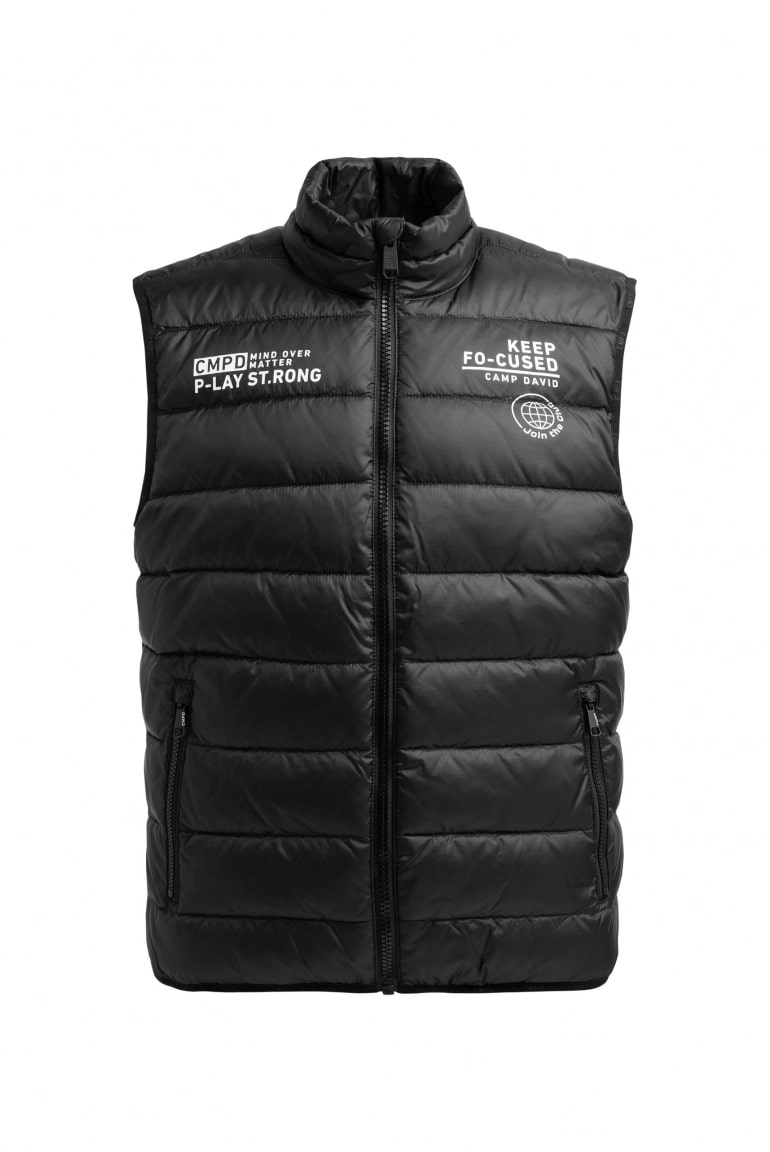 жилет  black
