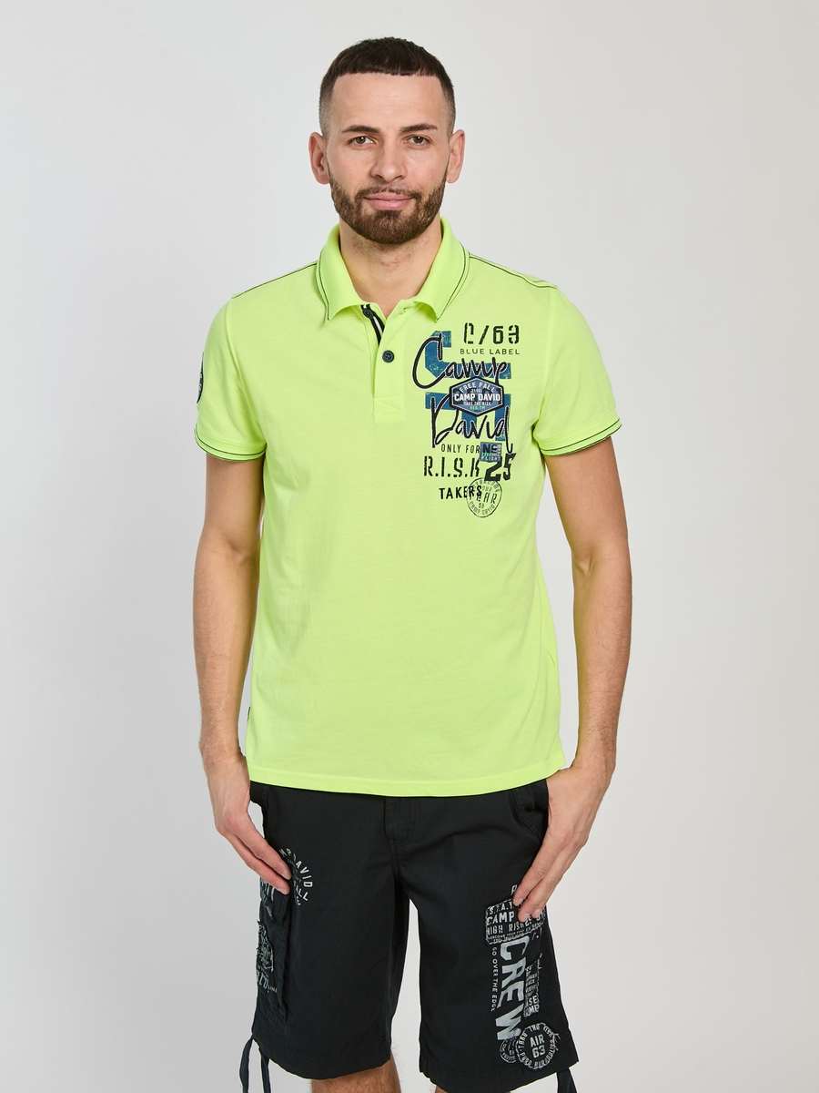 поло neon lime