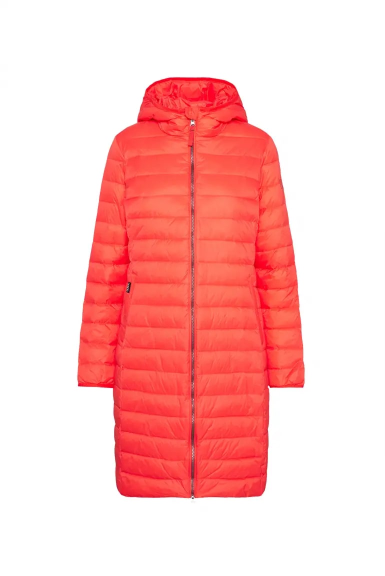 пальто juicy coral