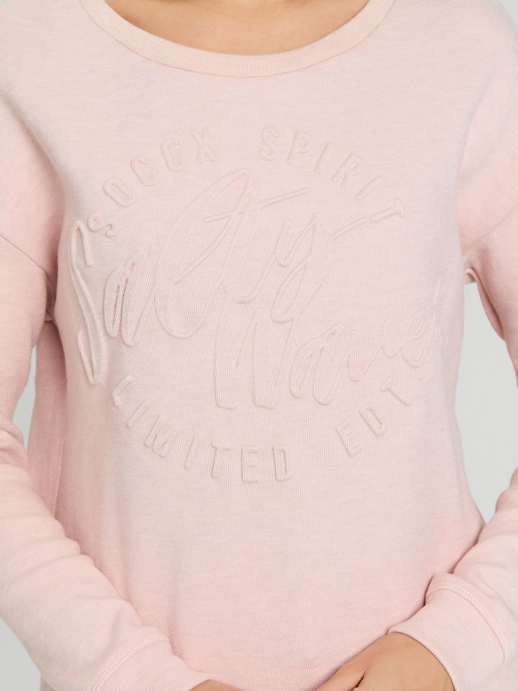 пуловер milky rose mel.