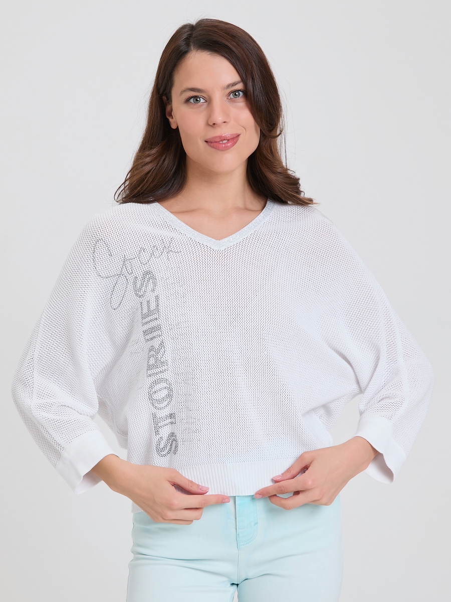 пуловер opticwhite