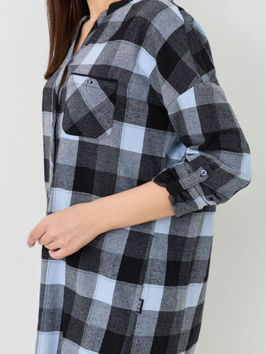 блуза cozy blue