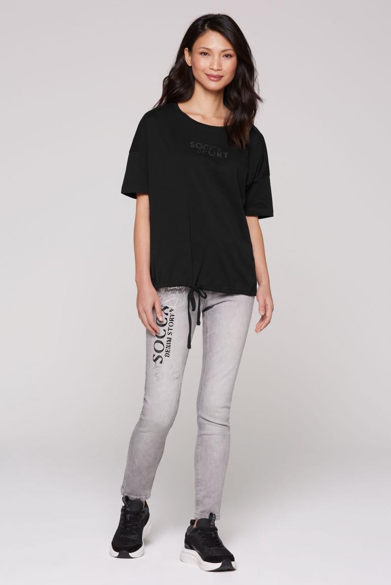 футболка black