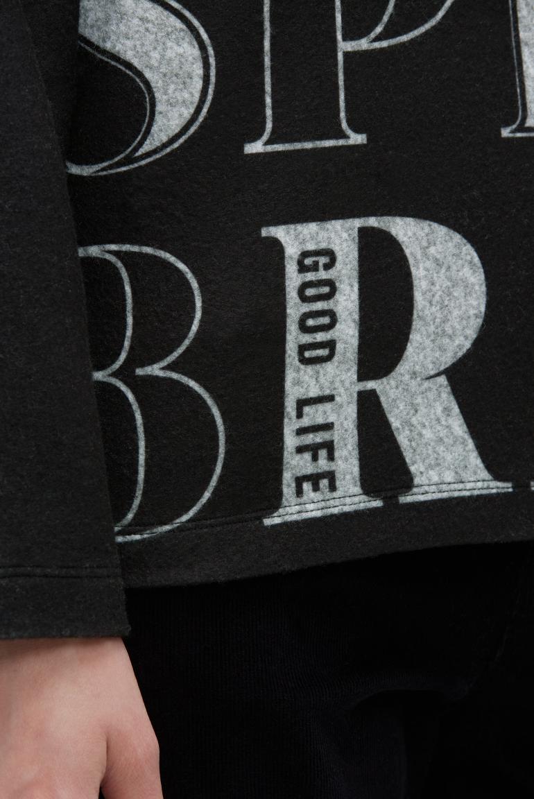 джемпер black