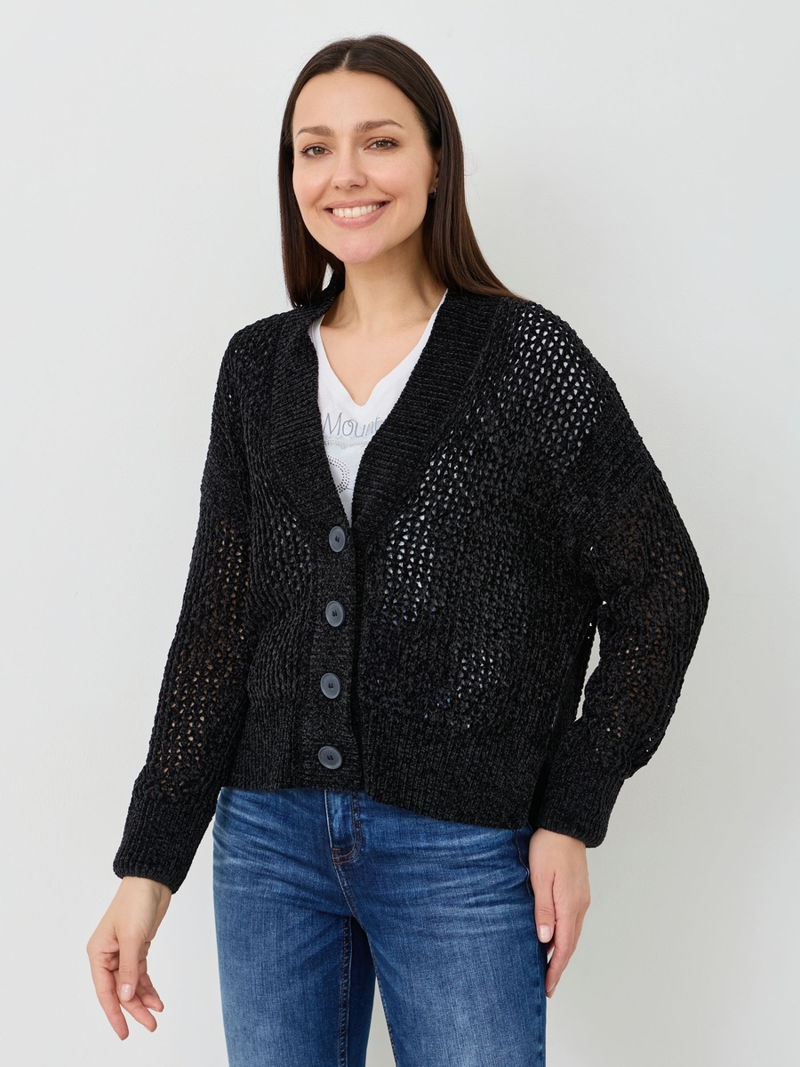 кардиган black