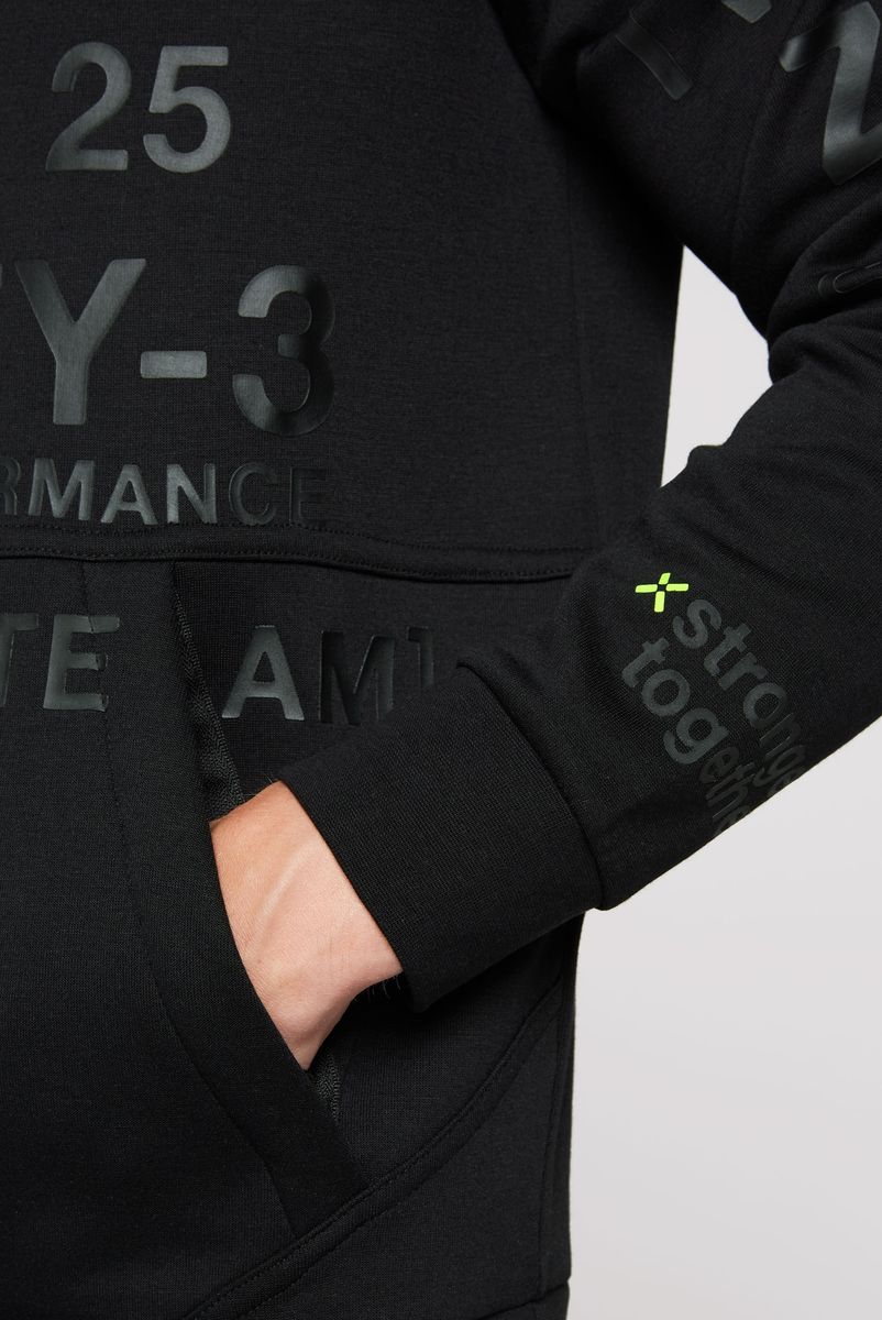 худи black