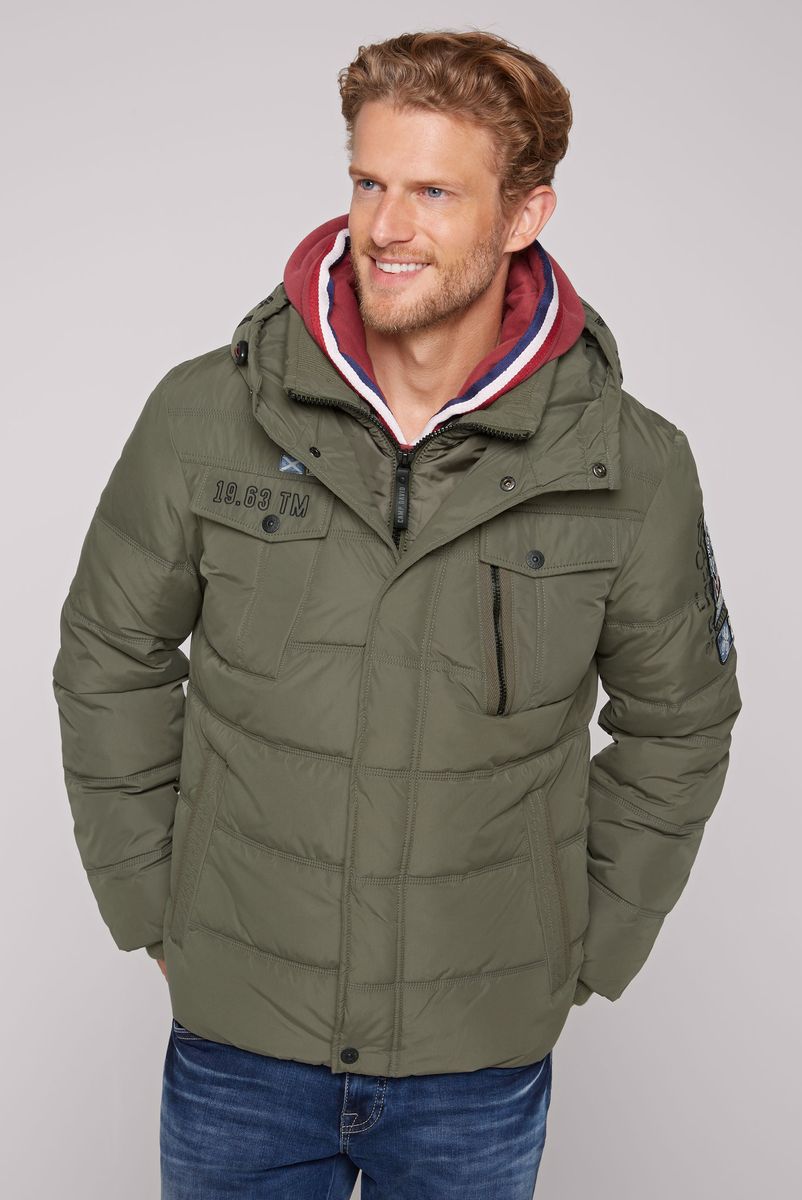 куртка medium khaki