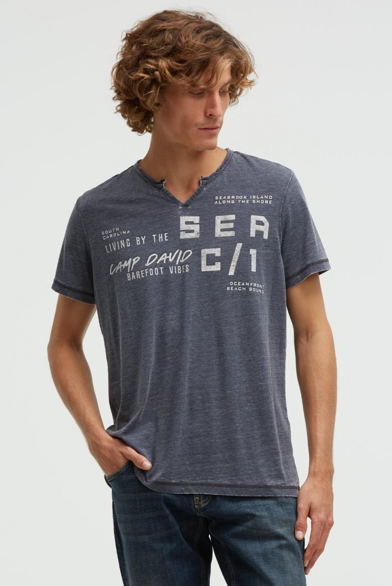 футболка blue navy