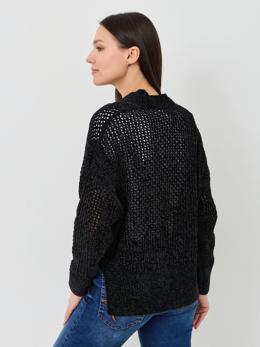 кардиган black