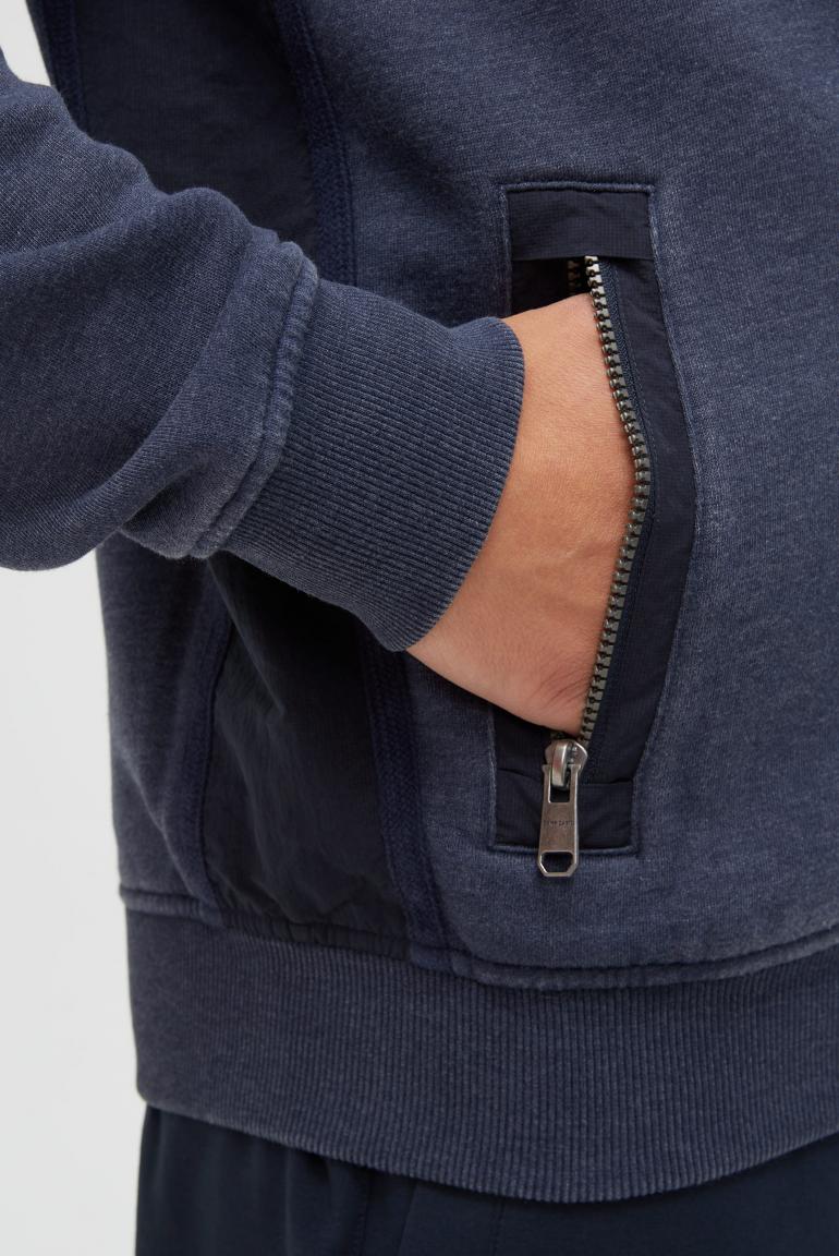 толстовка blue navy