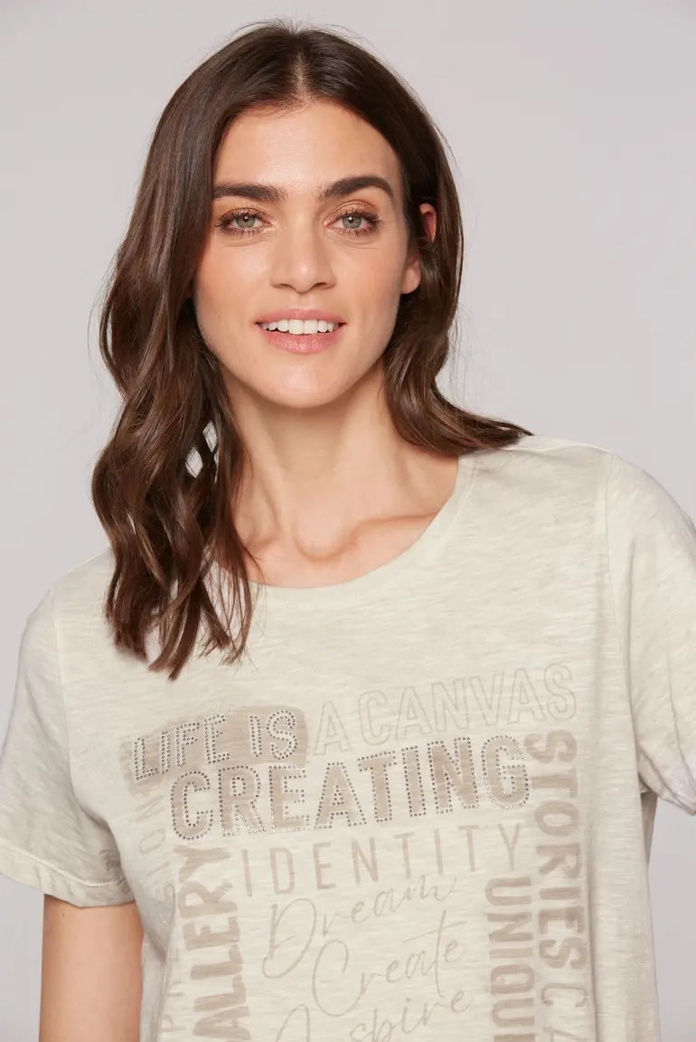 футболка chai tea