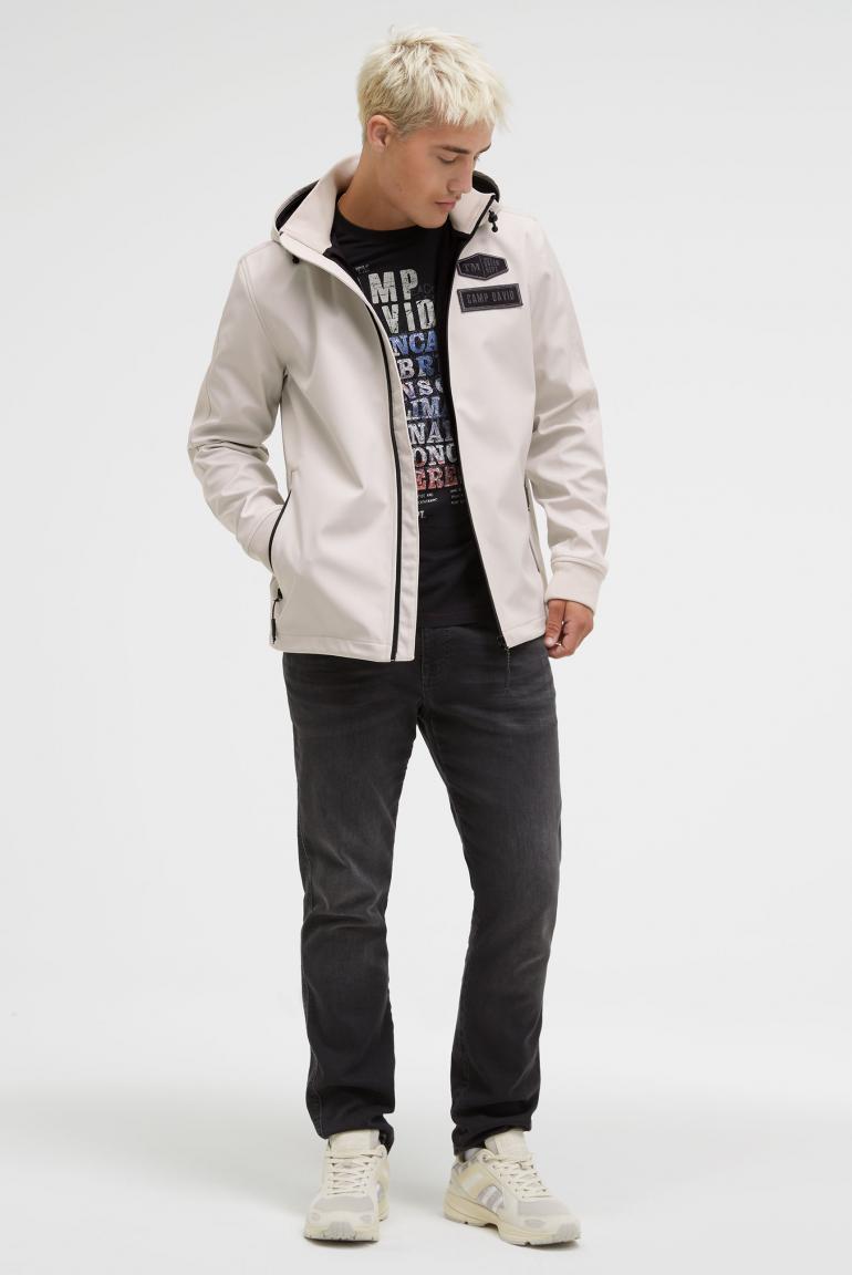 куртка softshell silvery