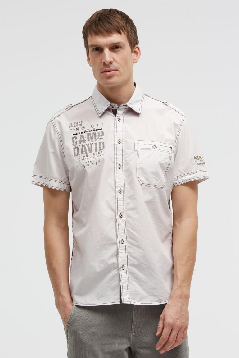 рубашка ivory