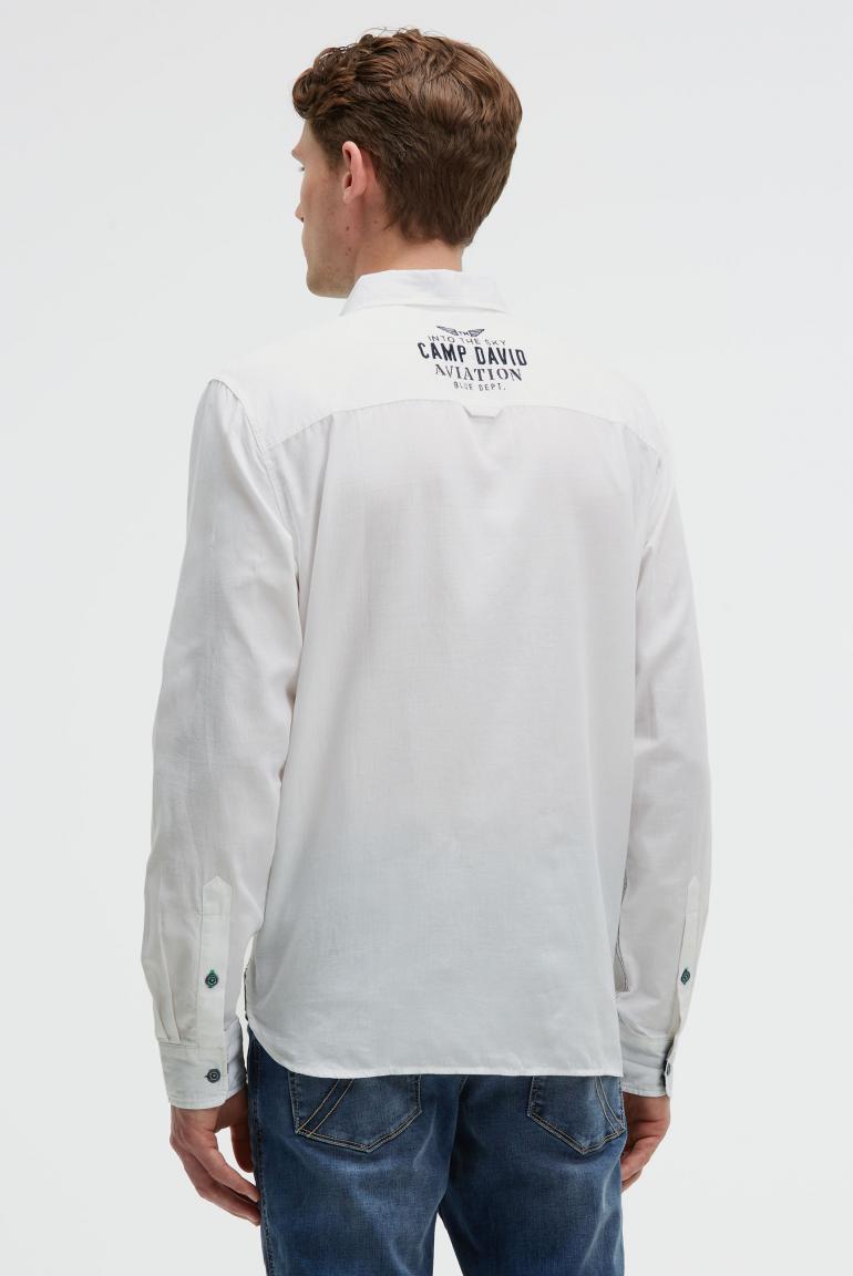 рубашка opticwhite