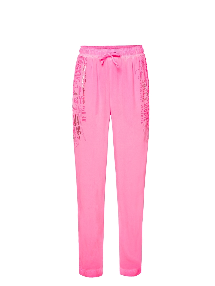 брюки paradise pink