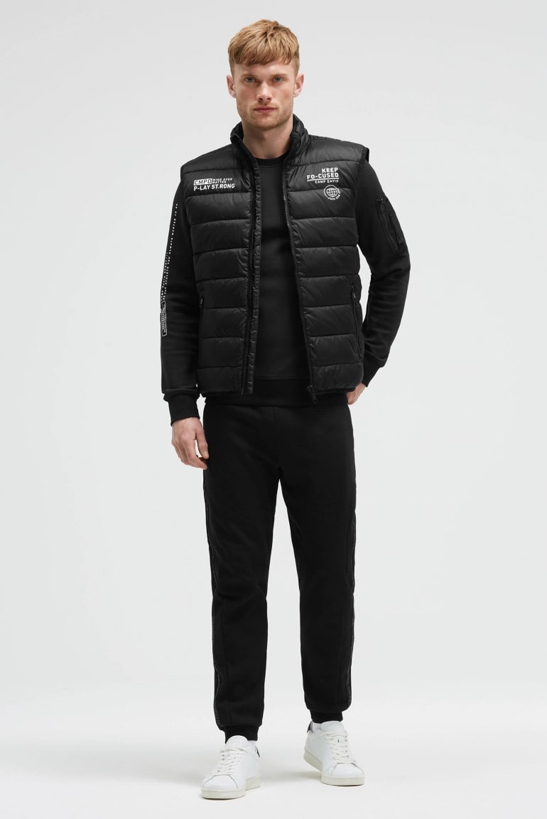 жилет  black