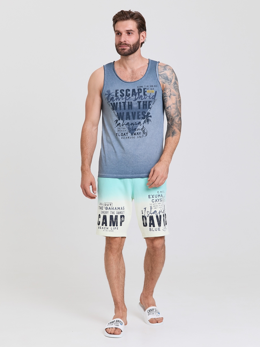 майка surf grey