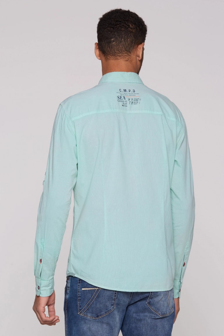 рубашка sea mint