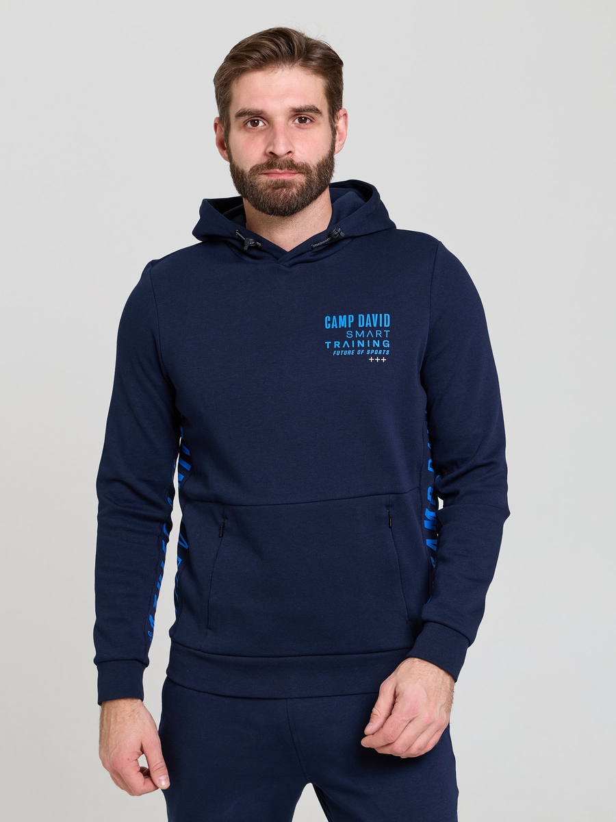 худи blue navy