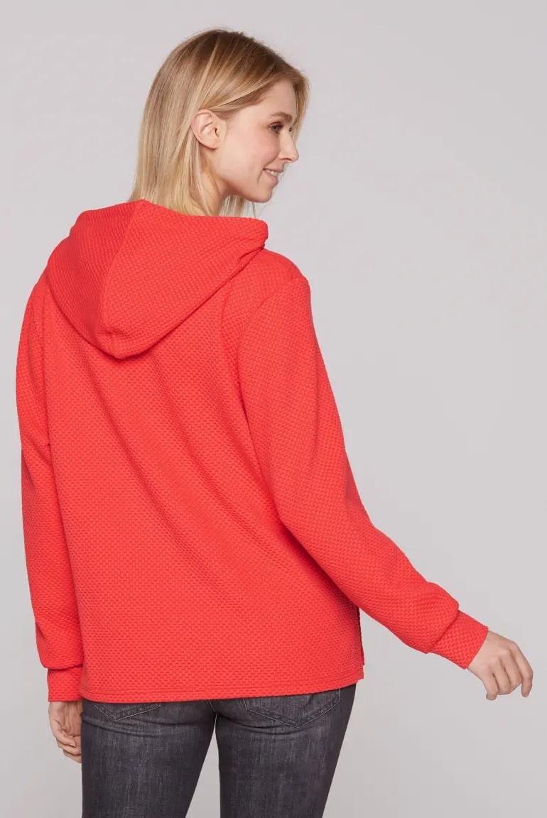 худи juicy coral