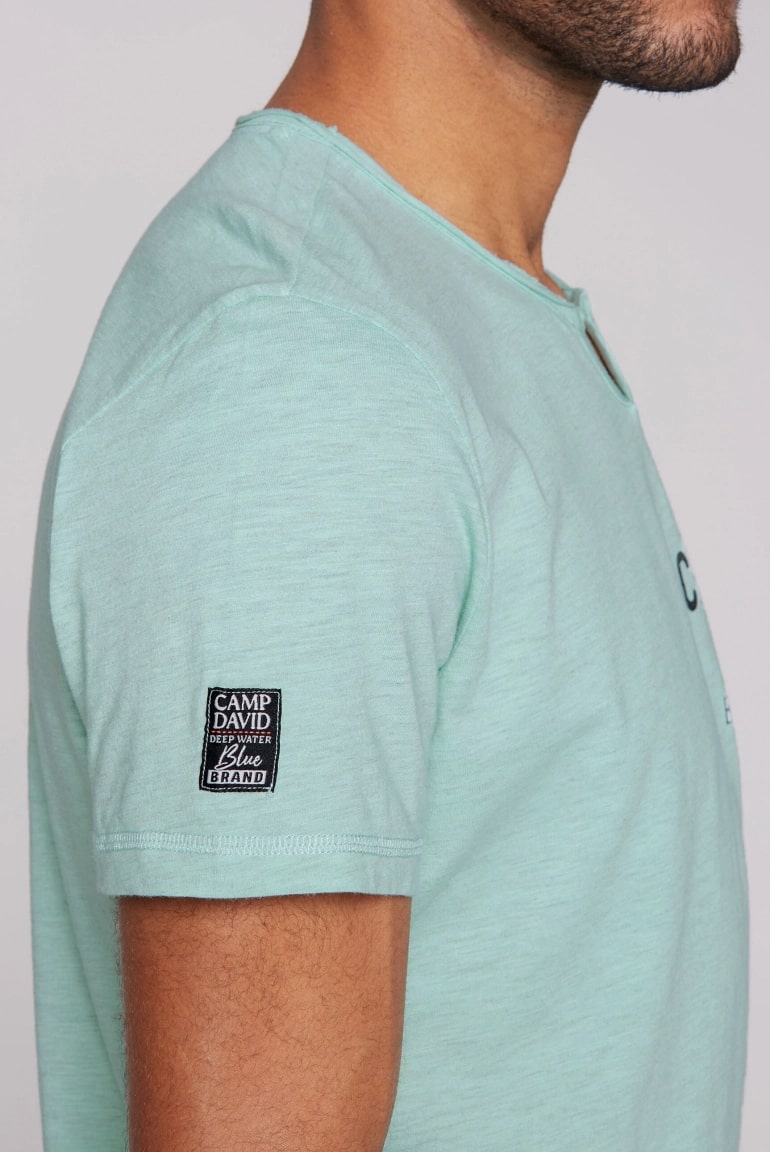 футболка sea mint