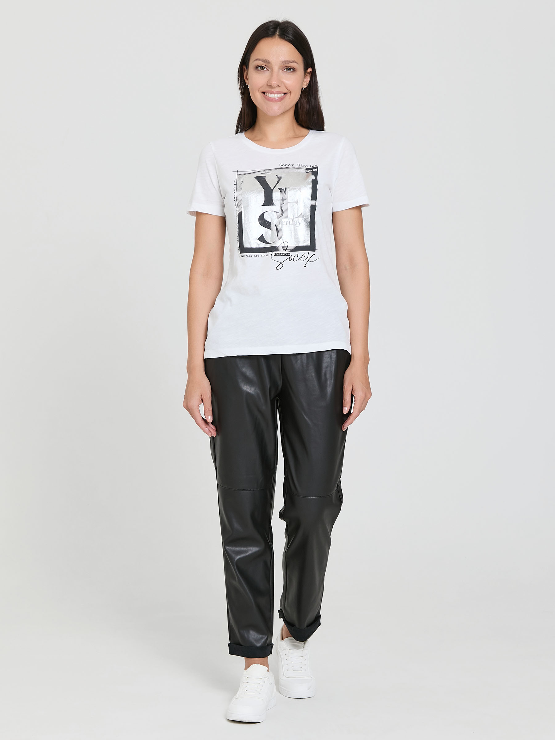 футболка opticwhite