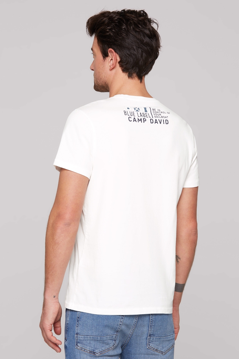 футболка ivory