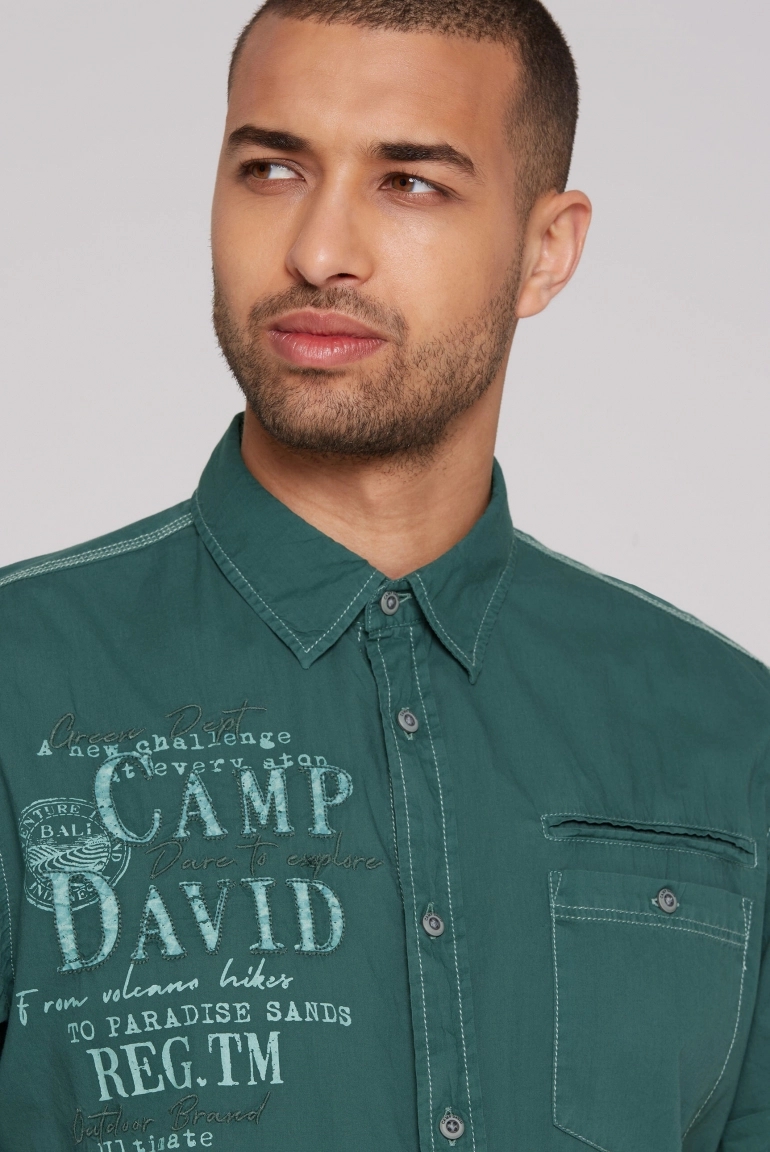 рубашка evergreen