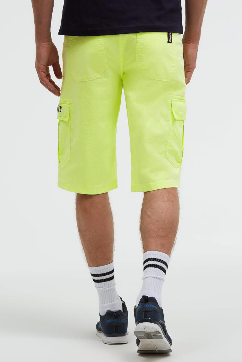 шорты neon lime
