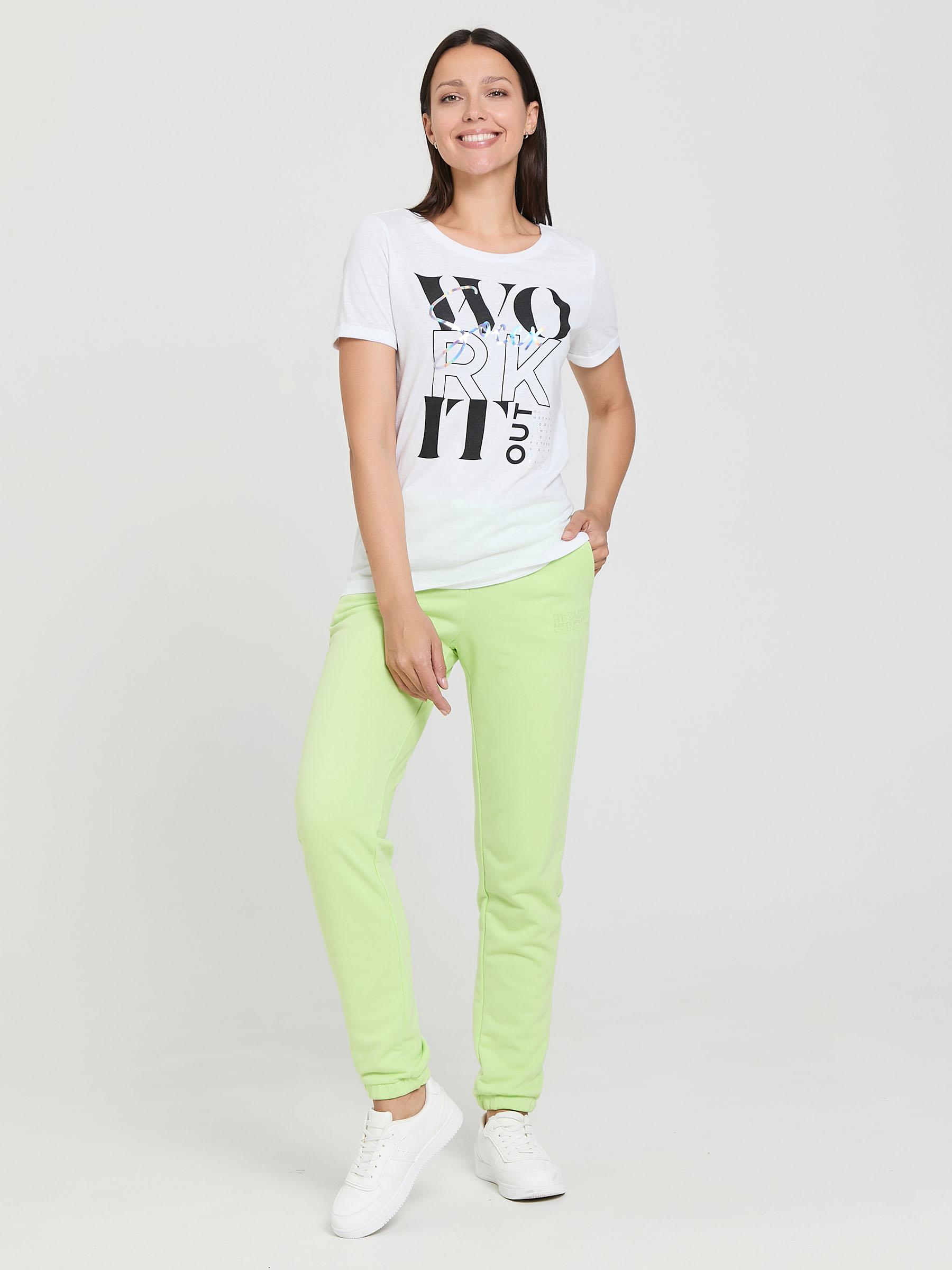 футболка opticwhite