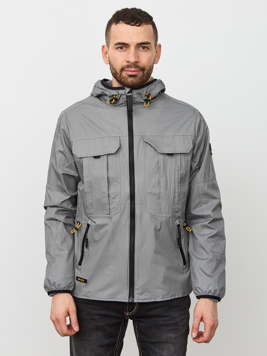 куртка polo grey