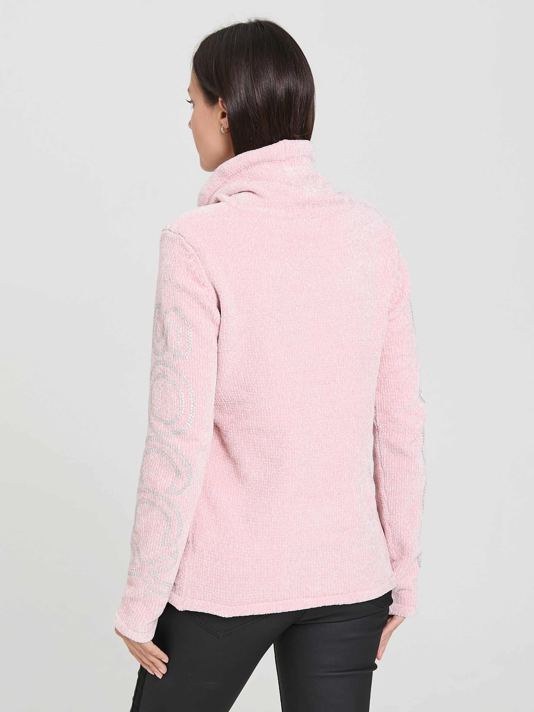 пуловер milky rose